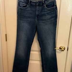 a.n.a High Rise Vintage Boot Women's Jeans